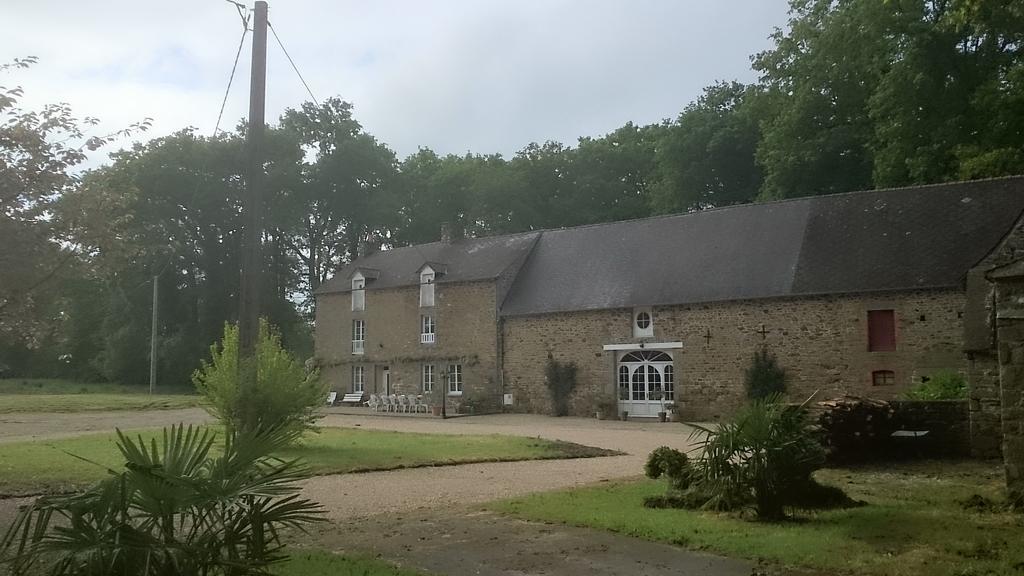 Miniac-Morvan Gites De Launay Guibert חדר תמונה
