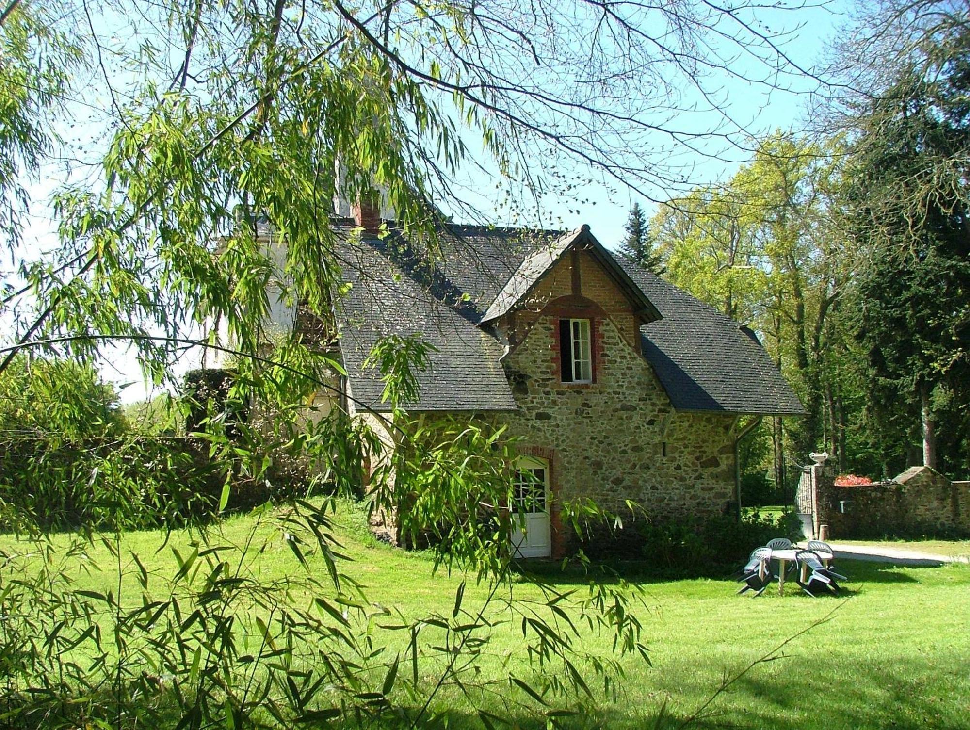 Miniac-Morvan Gites De Launay Guibert חדר תמונה