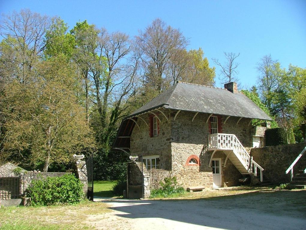 Miniac-Morvan Gites De Launay Guibert חדר תמונה